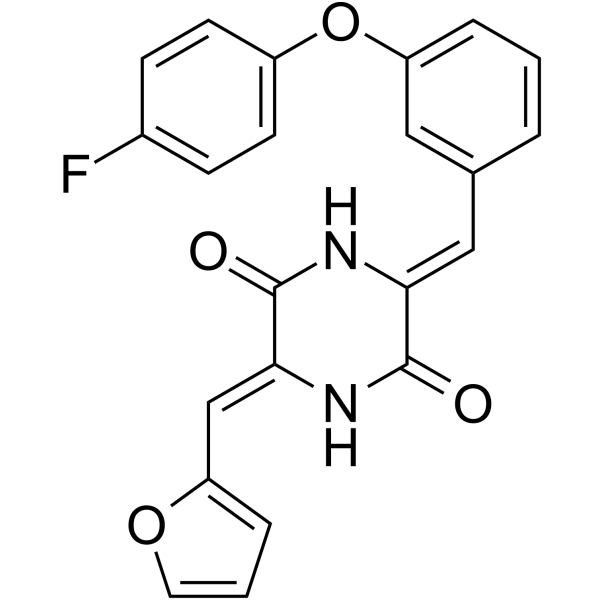 Microtubule inhibitor 5 2416338-55-9
